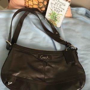 COACH Shoulder Purse Luxury